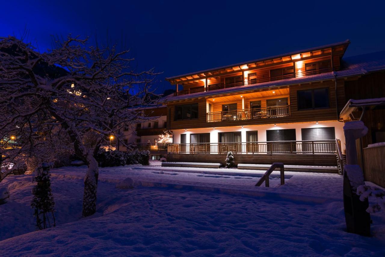 Antonius Natur Apartment - Kinderfreie Unterkunft Lavant Exterior foto